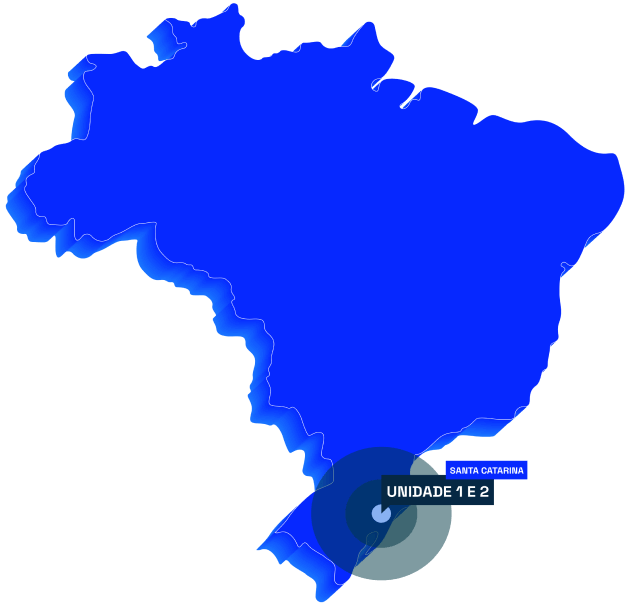 Mapa Brasil